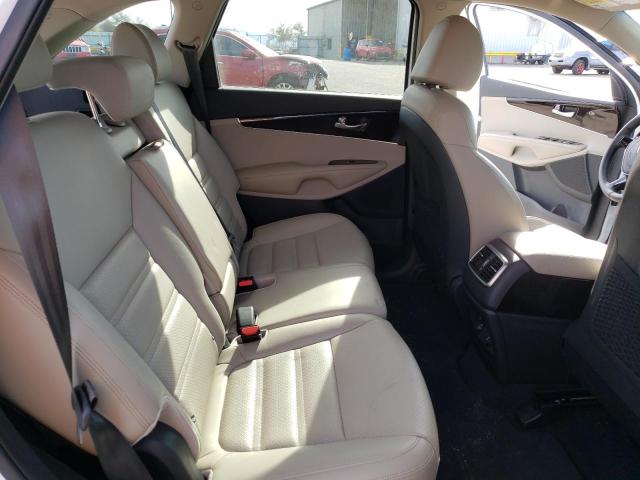 5XYPH4A5XKG452110 KIA SORENTO EX