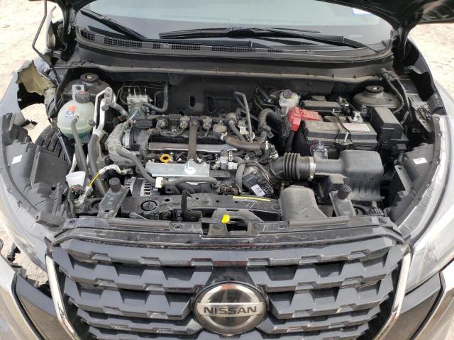 3N1CP5DV9ML563314 Nissan KICKS SR