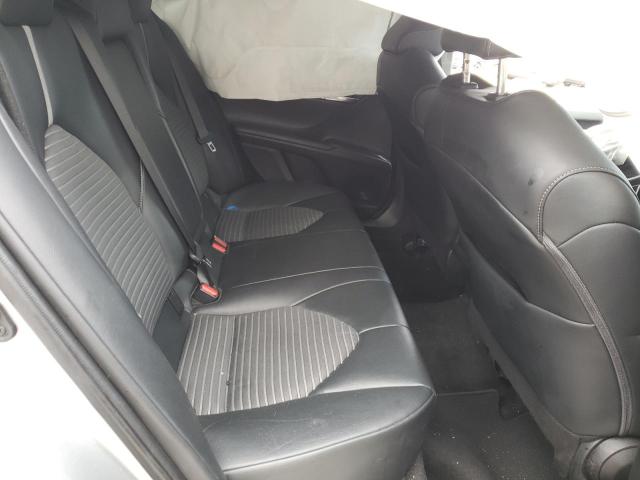 2022 TOYOTA CAMRY SE 4T1G11AK3NU036293