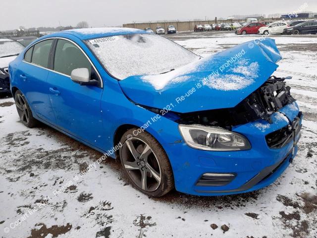 YV1FS83A1F2332061 Volvo S60 R-desi