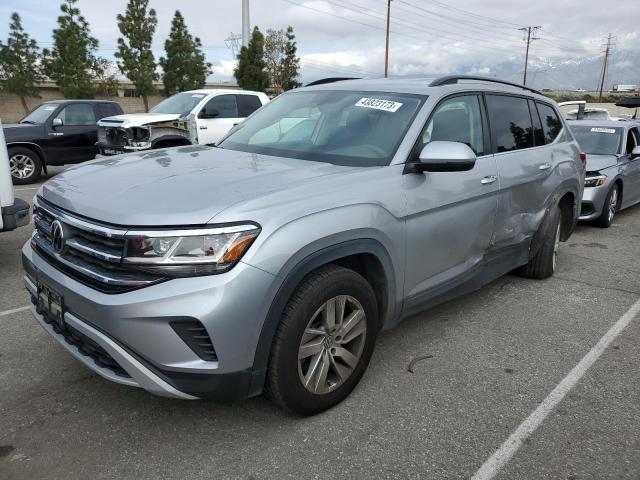 2021 VOLKSWAGEN ATLAS S - 1V2AP2CAXMC502274