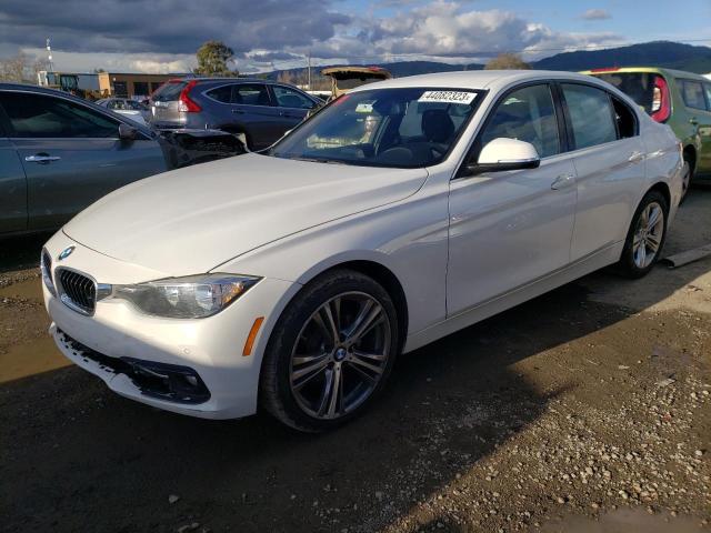 2017 BMW 330 I - WBA8B9G53HNU48943