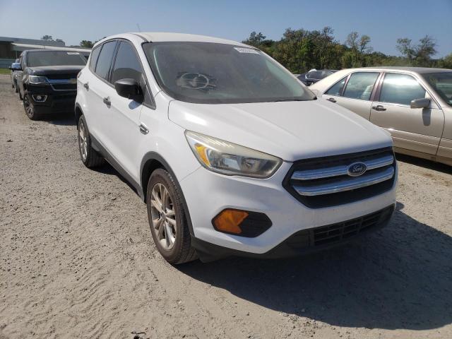 2017 FORD ESCAPE S 1FMCU0F77HUC37395