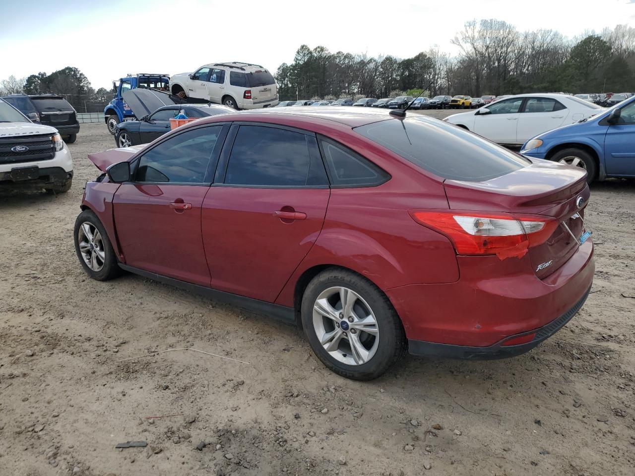 2014 Ford Focus - Image 2