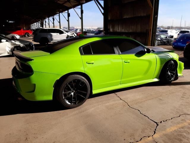 2C3CDXCT2KH640360 Dodge CHARGER R/T