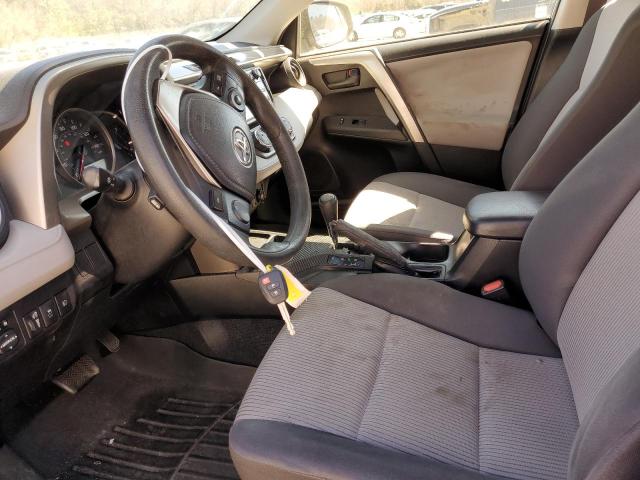 2015 TOYOTA RAV4 LE JTMZFREV0FD078973