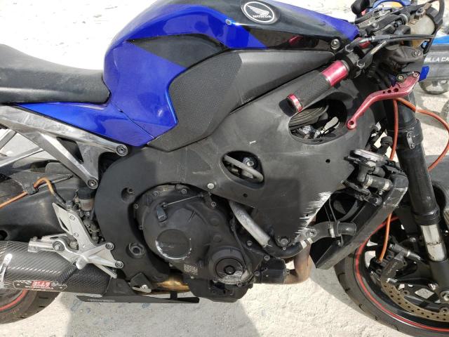 2012 HONDA CBR1000 RR - JH2SC5948CK400746