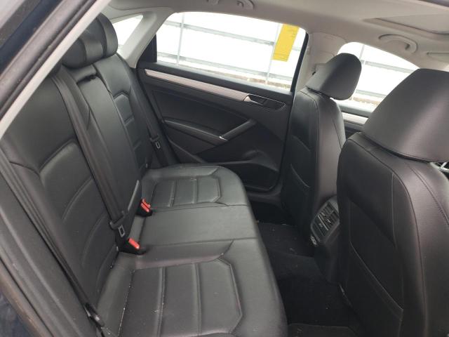 2019 VOLKSWAGEN PASSAT WOL 1VWLA7A34KC008287