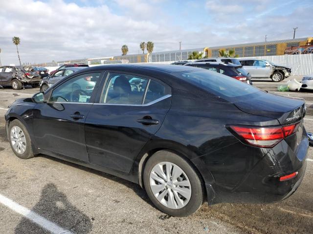 Vin: 3n1ab8bv7ly283614, lot: 42892503, nissan sentra s 20202