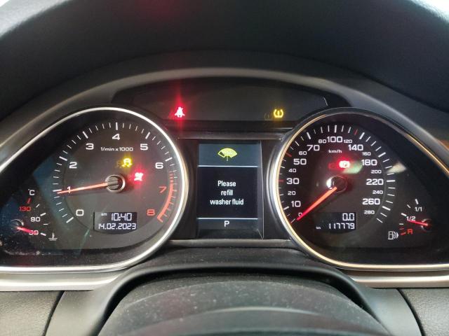 2015 AUDI Q7 PRESTIG - WA1WGCFE1FD006816