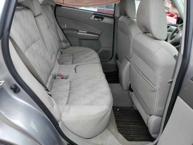 JF2SH6CC3AH751897 Subaru Forester 2.5x Premium
