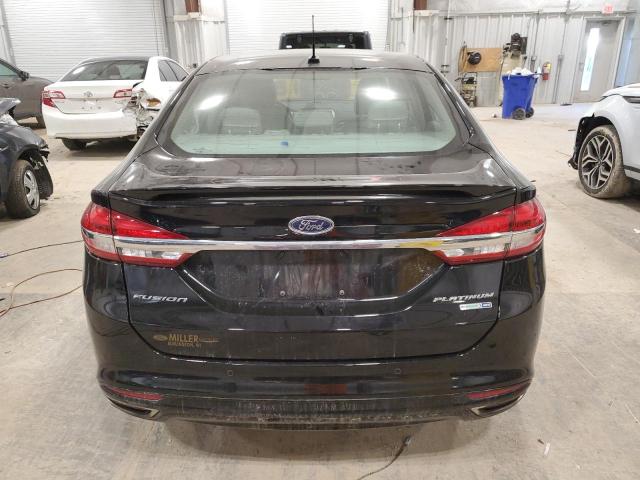 VIN 3FA6P0D95JR144455 2018 FORD FUSION no.6