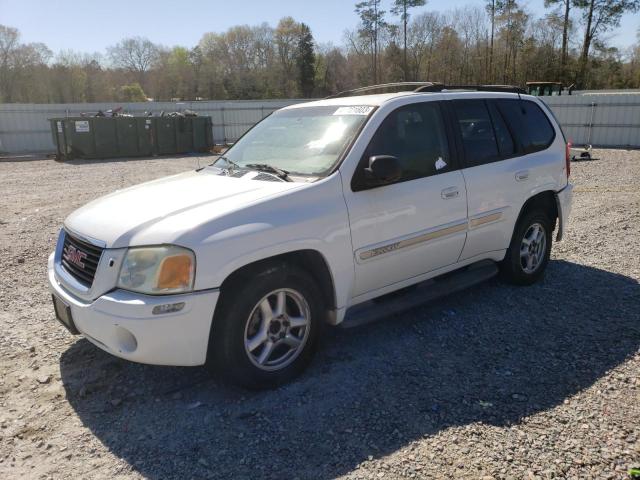 2002 GMC Envoy 