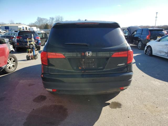 2017 HONDA PILOT EXLN - 5FNYF6H77HB024895