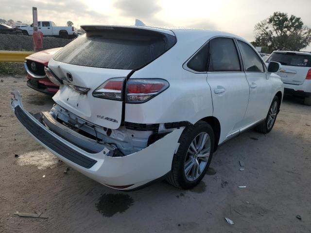 2015 LEXUS RX 450H - 2T2ZB1BAXFC004483