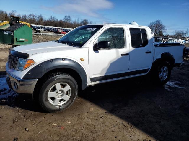 2008 Nissan Frontier 