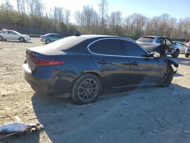 2018 ALFA ROMEO GIULIA - ZARFAEBN3J7566259