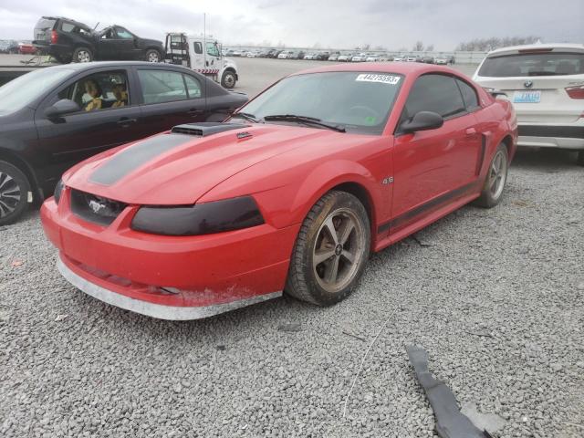 2003 Ford Mustang 