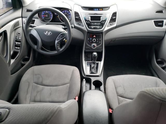 KMHDH4AE4FU328871 Hyundai ELANTRA SE