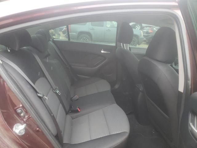 3KPFL4A72JE172303 KIA FORTE LX