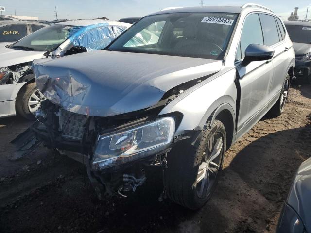 2020 VOLKSWAGEN TIGUAN SE - 3VV2B7AX3LM007373