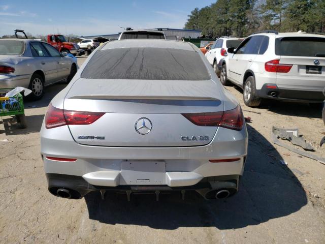 2021 MERCEDES-BENZ CLA AMG 35 - W1K5J5BB2MN186752