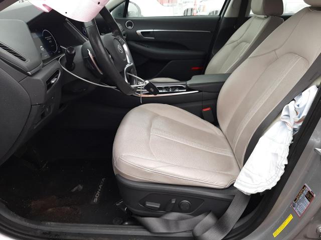 2020 HYUNDAI SONATA LIM - 5NPEH4J26LH027572