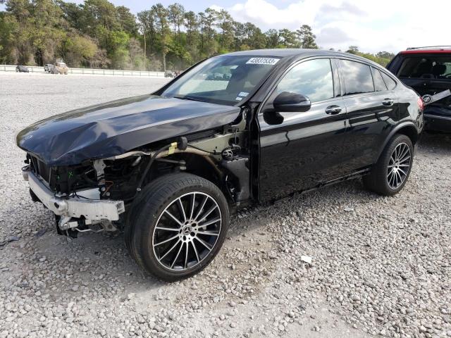 2019 MERCEDES-BENZ GLC COUPE - WDC0J4KBXKF573078