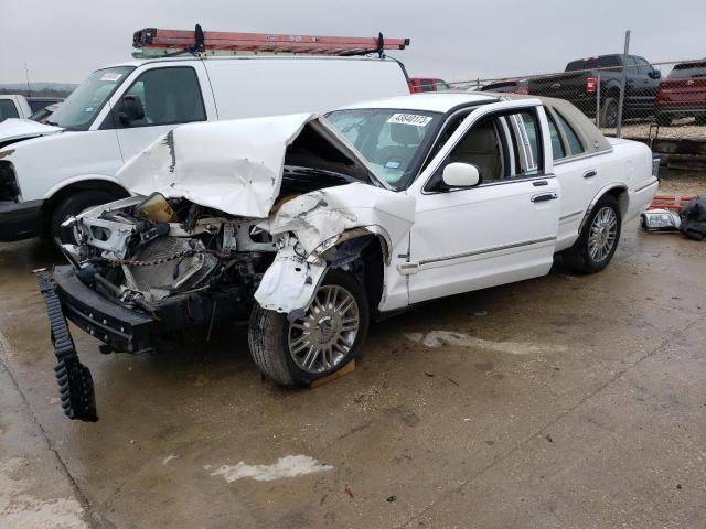 2010 Mercury Grand Marquis LS