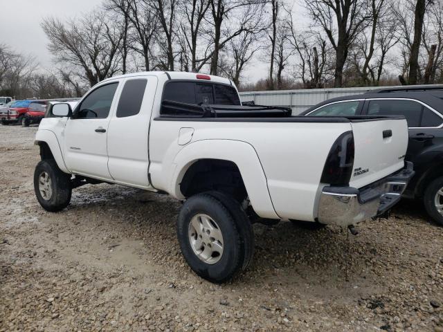 2015 Toyota Tacoma Access Cab VIN: 5TFUU4EN1FX117751 Lot: 43769043