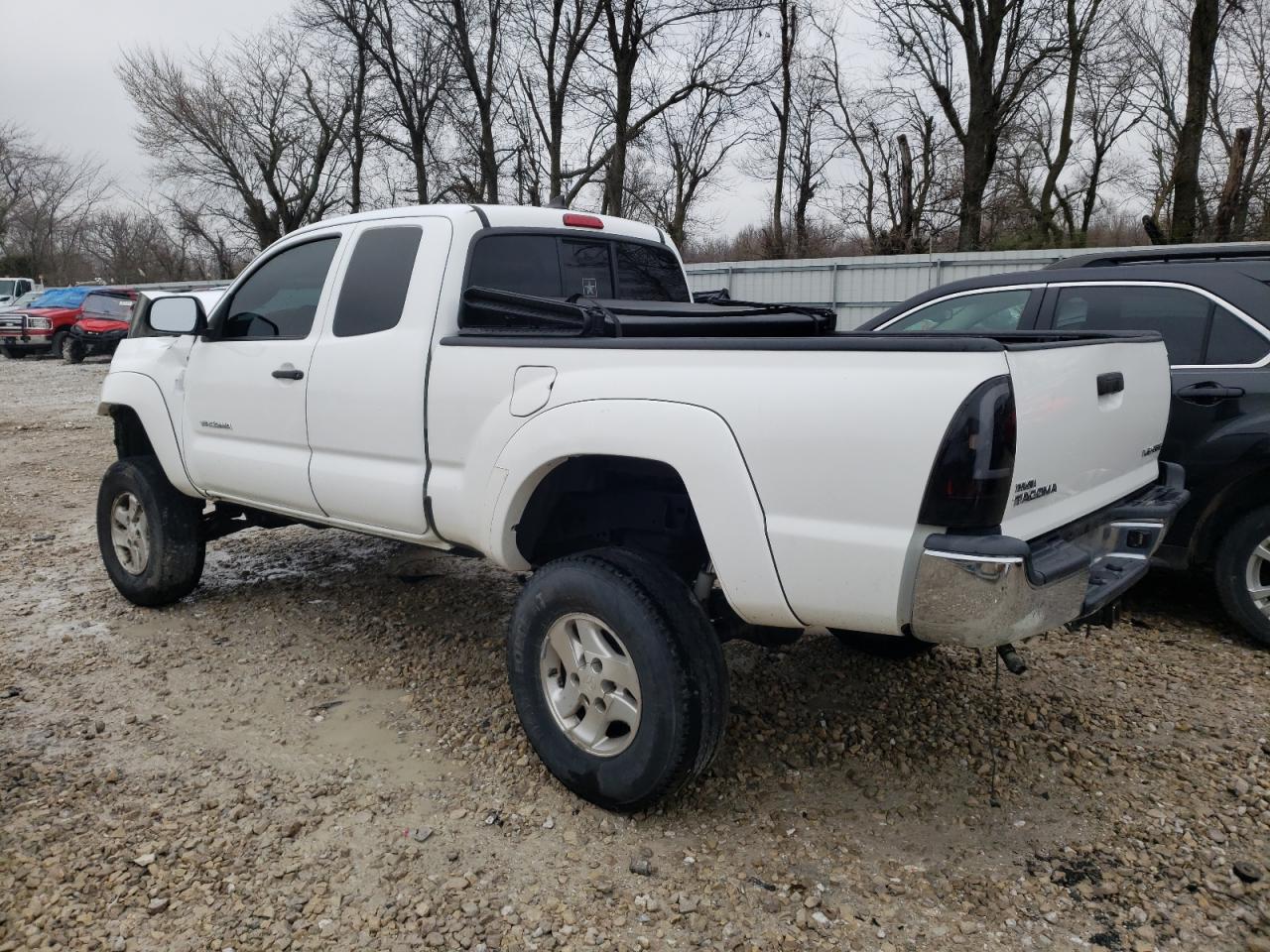 5TFUU4EN1FX117751 2015 Toyota Tacoma Access Cab