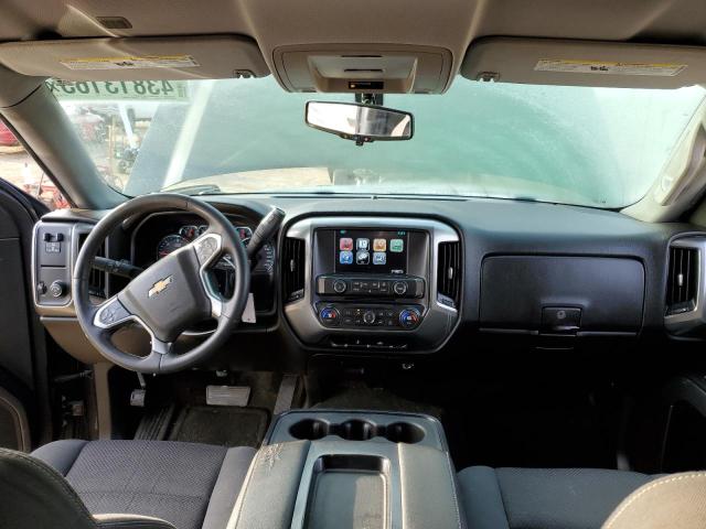 2015 CHEVROLET SILVERADO - 1GCRCREC8FZ390520