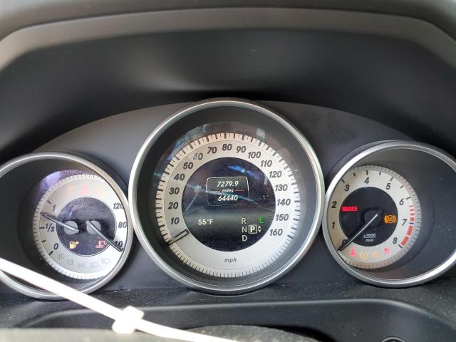 2015 MERCEDES-BENZ E 400 4MAT - WDDHF6HB4FB167474