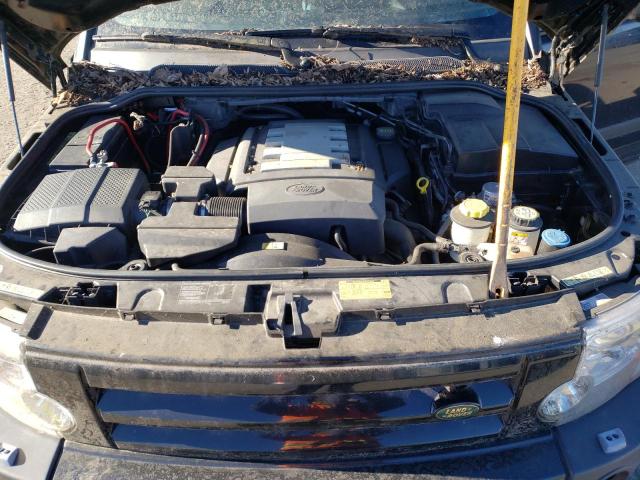 SALAF25415A334073 Land Rover LR3 HSE