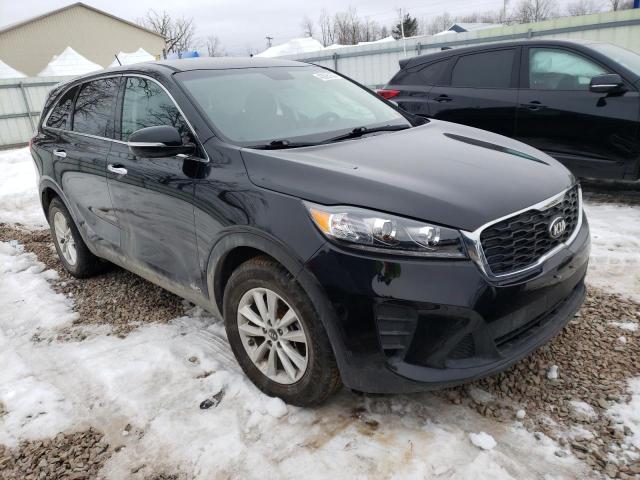 2019 KIA SORENTO L - 5XYPGDA3XKG473945