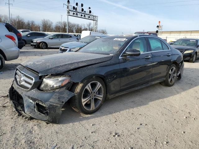 WDDZF4KB4JA460243 2018 MERCEDES-BENZ E-CLASS, photo no. 1