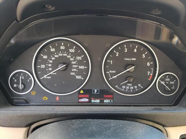 2015 BMW 328 I - WBA3A5G50FNS84568