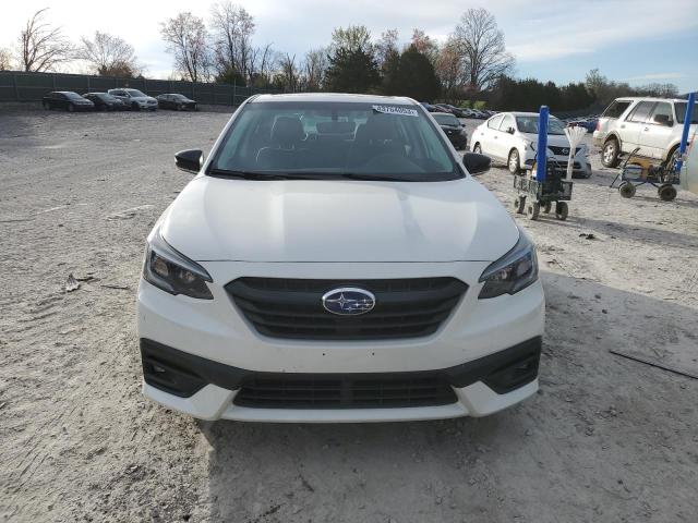 4S3BWAG65L3015314 Subaru Legacy Sport