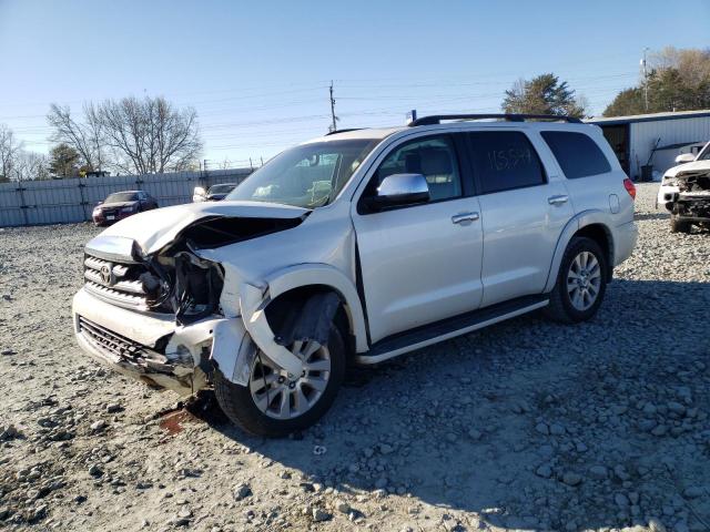 2014 Toyota Sequoia Platinum