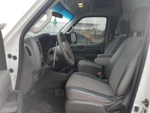 1N6BF0LY0EN104035 Nissan Nv 2500