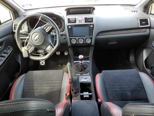 JF1VA2N6XJ9836915 Subaru Wrx Sti