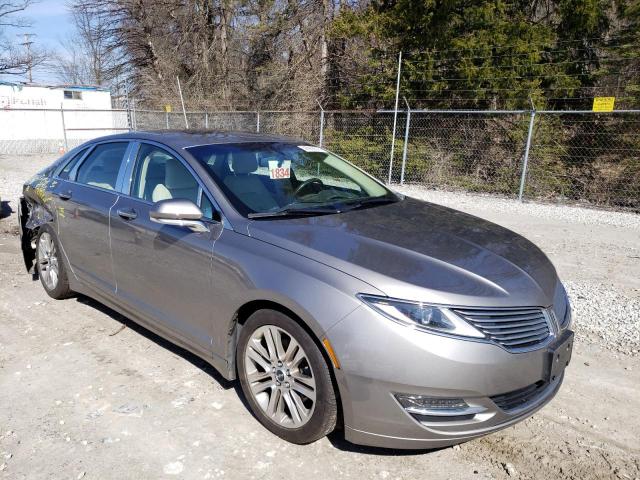 3LN6L2J97FR625106 Lincoln MKZ