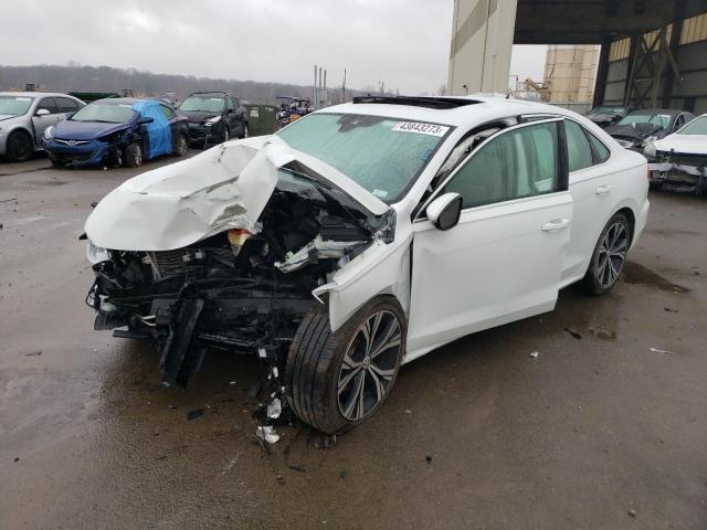 2020 VOLKSWAGEN PASSAT SEL - 1VWCA7A37LC004218
