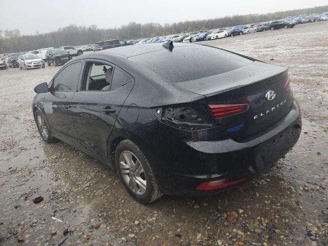 2019 HYUNDAI ELANTRA SE - 5NPD84LF8KH446971