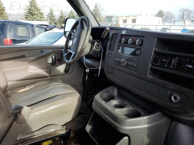 1GT2GUAA7A1126600 GMC Savana G3500
