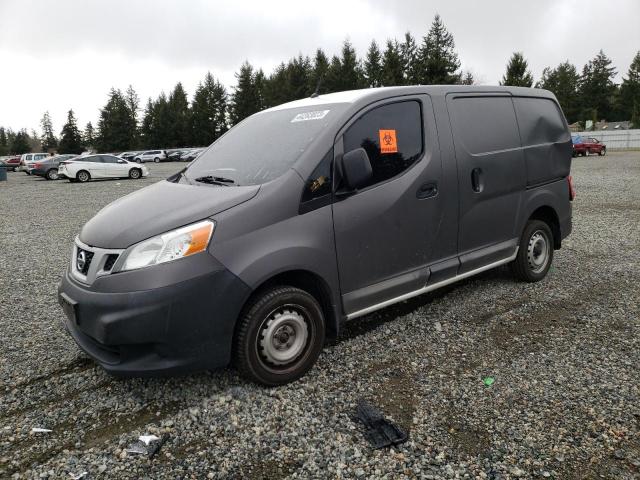 Salvage cars for sale from Copart Graham, WA: 2017 Nissan NV200 2.5S