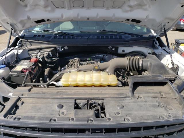 1FTEX1CP3KKE50085 Ford F150 Super Cab