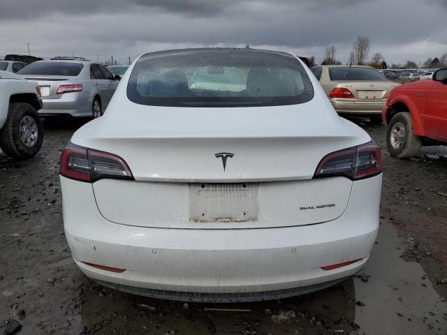 5YJ3E1EB4JF115606 Tesla MODEL 3