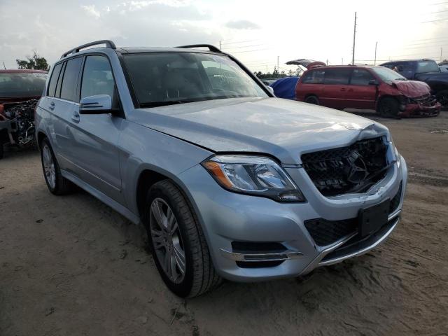 2015 MERCEDES-BENZ GLK 350 4M - WDCGG8JB8FG409155