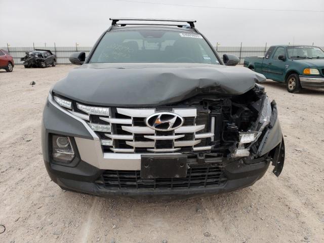 2022 Hyundai Santa Cruz Sel VIN: 5NTJC4AEXNH017719 Lot: 49158374